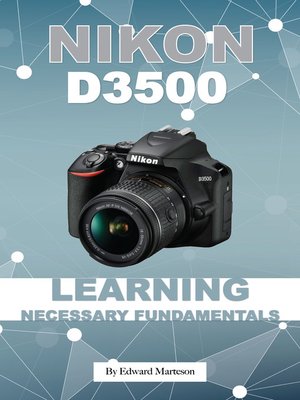 cover image of Nikon D3500